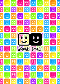 SQUARE SMILE <W>