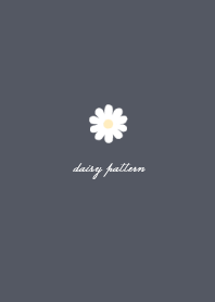 daisy simple  navy