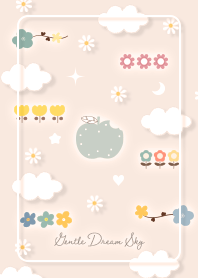 orange Gentle Dream Sky 13_2