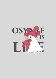 Stylish Bird: Oshatori
