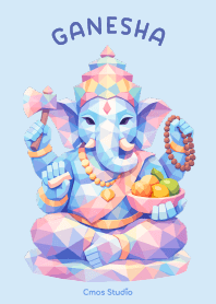 Ekadanta Ganesha : Wisdom Power