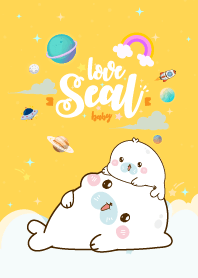 อุ๋งๆ เลิฟเว่อร์ สีเหลือง