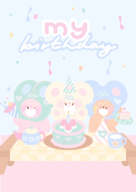 Bamboo | my birthday
