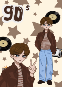 90sVinyl BOY