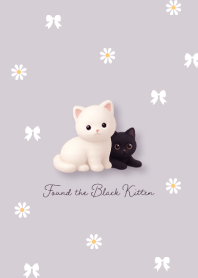 violet Found the Black Kitten 03_2