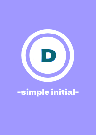 simple initial-D- THEME 89