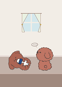 Naughty Teddy J-Grey Brown (br2)