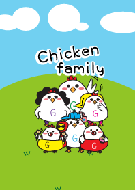 雞家族
