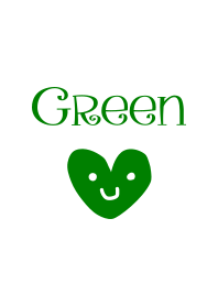 緑好きな人用の着せ替え