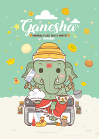 Ganesha Chef Cook - Business