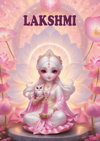 Lakshmi love fulfillment, wealth (JP)
