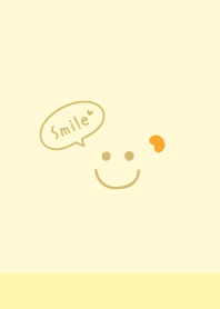 Orange Smile <Yellow>