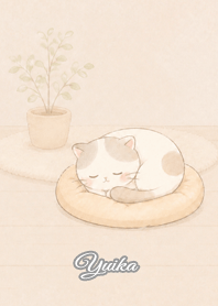 Cozy Lazy Cat: Yuika