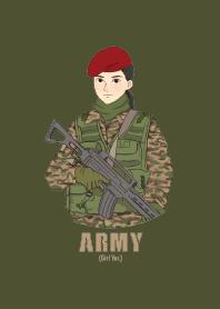 Army (Girl Ver.)