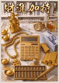 Fortune! Chairman's Desk 2.4
