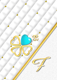 Initia05_"F"with Turquoise