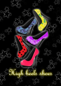 ハイヒール -Pop style-