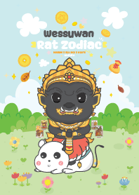 Wessuwan & Rat Zodiac x Business