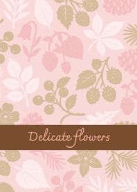 Delicate flowers11