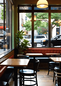 Cozy Coffee shop b762E6