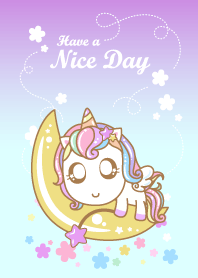 Have a nice days by unicorn