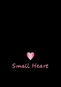 Small Heart *GlossyPink*