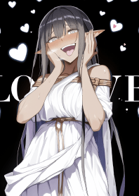 黑皮精靈女王 2