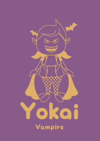 Yokai Vampire kodaimurasaki