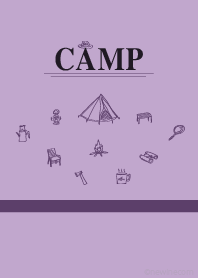 CAMP grape purple