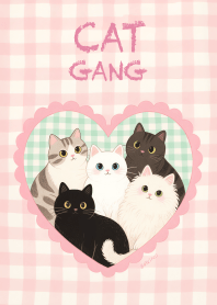 Love Pretty Cat Gang Theme II (JP)
