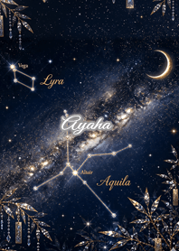 Summer Constellation: Ayaha
