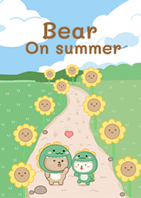 Bear On Summer !