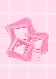 Pink Square