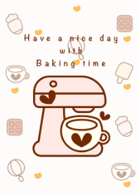 Happy baking time 66