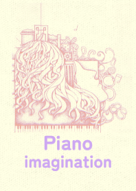 piano imagination  ikkonzome