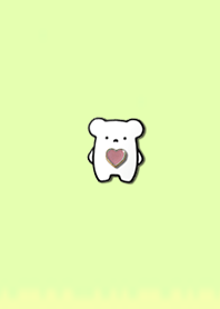 Good luck bear 7