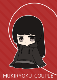 無気力カップル Red Line 着せかえ Line Store