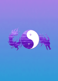 陰陽竜パープル