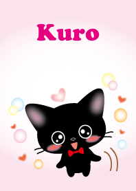 Black Cat Kurochan