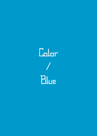 Simple Color : Blue 8