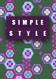 Japanese Pattern Pink Simple Style