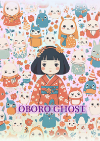 Oboro * Ghost