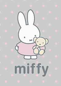 miffy 圓點篇