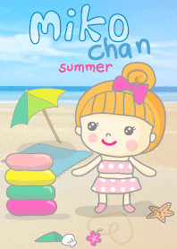 Miko Chan (summer)