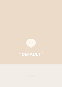 預設 * 淺色 米色 棕色 #D1C1HS00