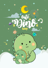 Dinosaur Lover Matcha Green Tea