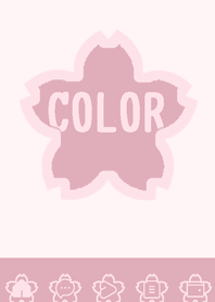 pink color E65