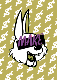 MAKE MONEY RABBIT THEME 190