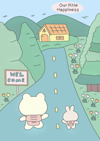 Our little happiness