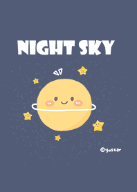 AYu-Night Sky